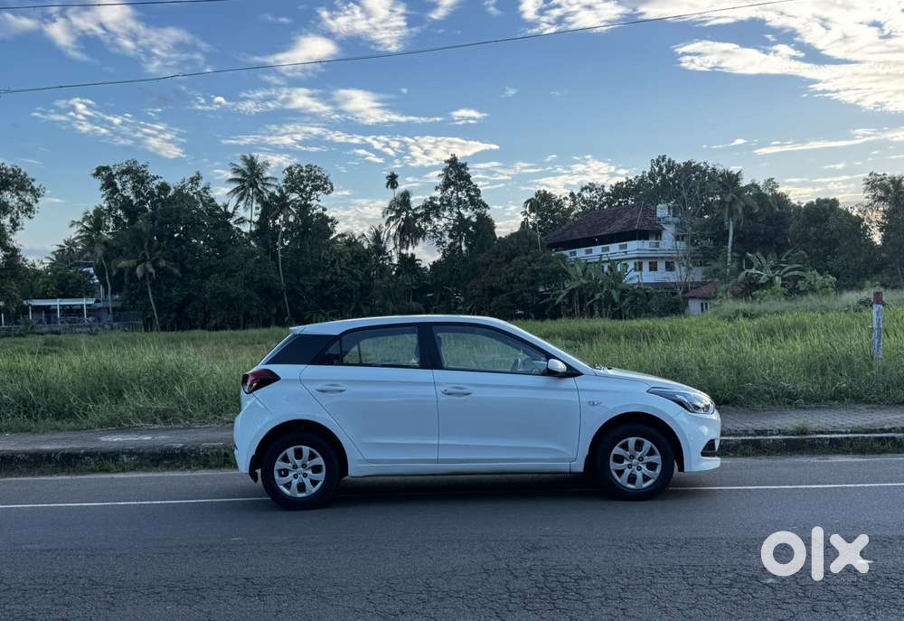 Hyundai I20 Magna Plus, 2018, Petrol