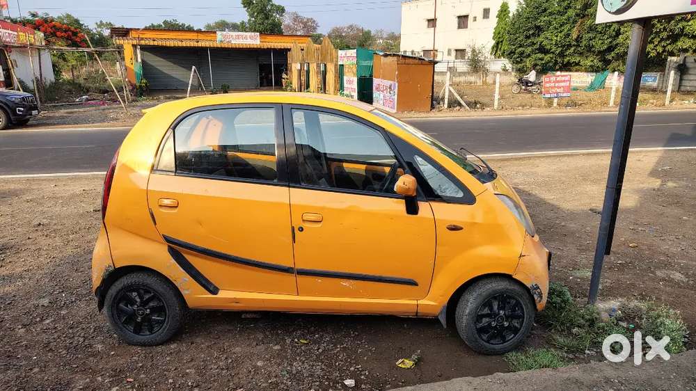2012 Tata Nano Lx – Genuine Sale