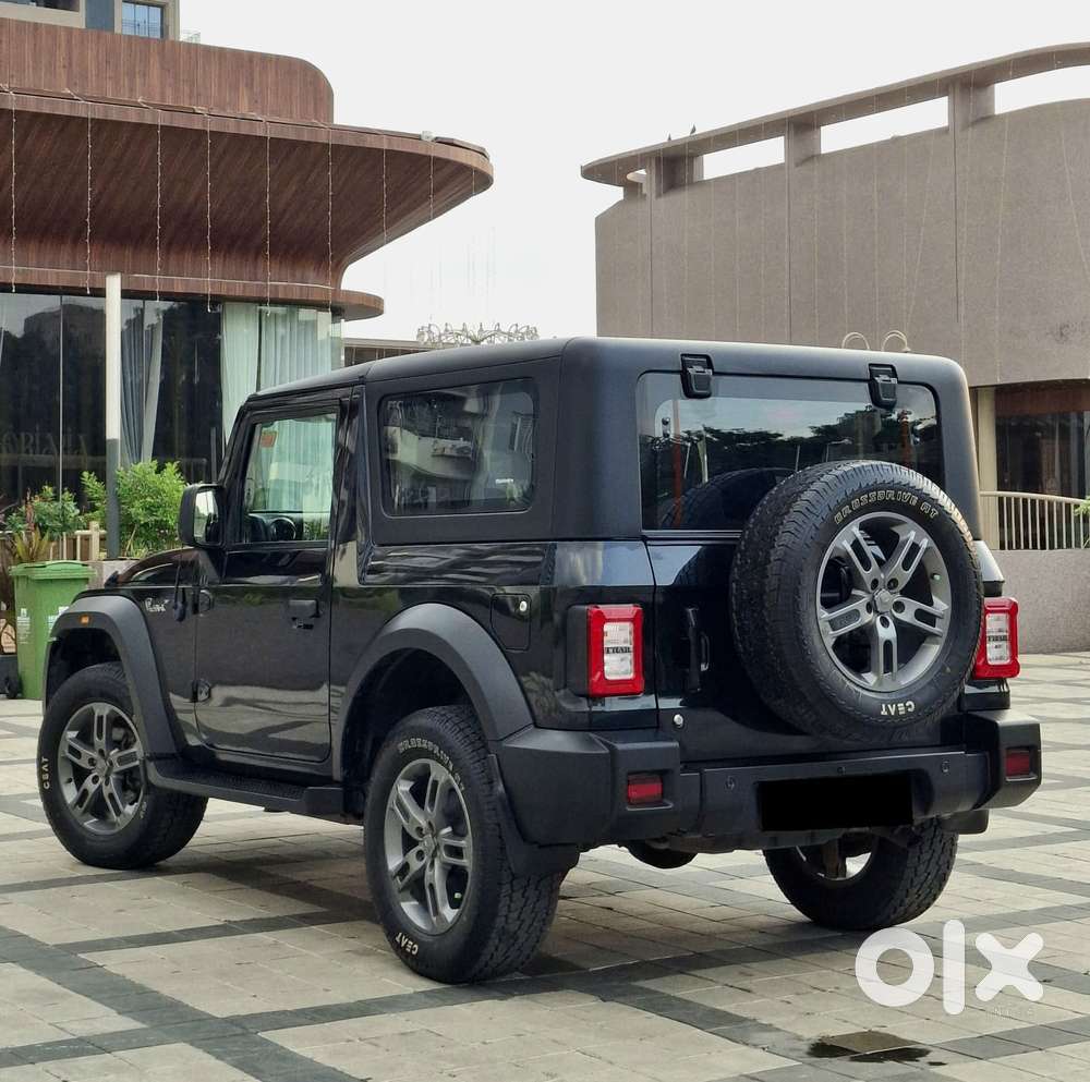 Mahindra Thar, 2023, Diesel