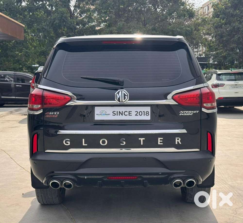 Mg Gloster Savvy 6 Seater, 2022, Diesel