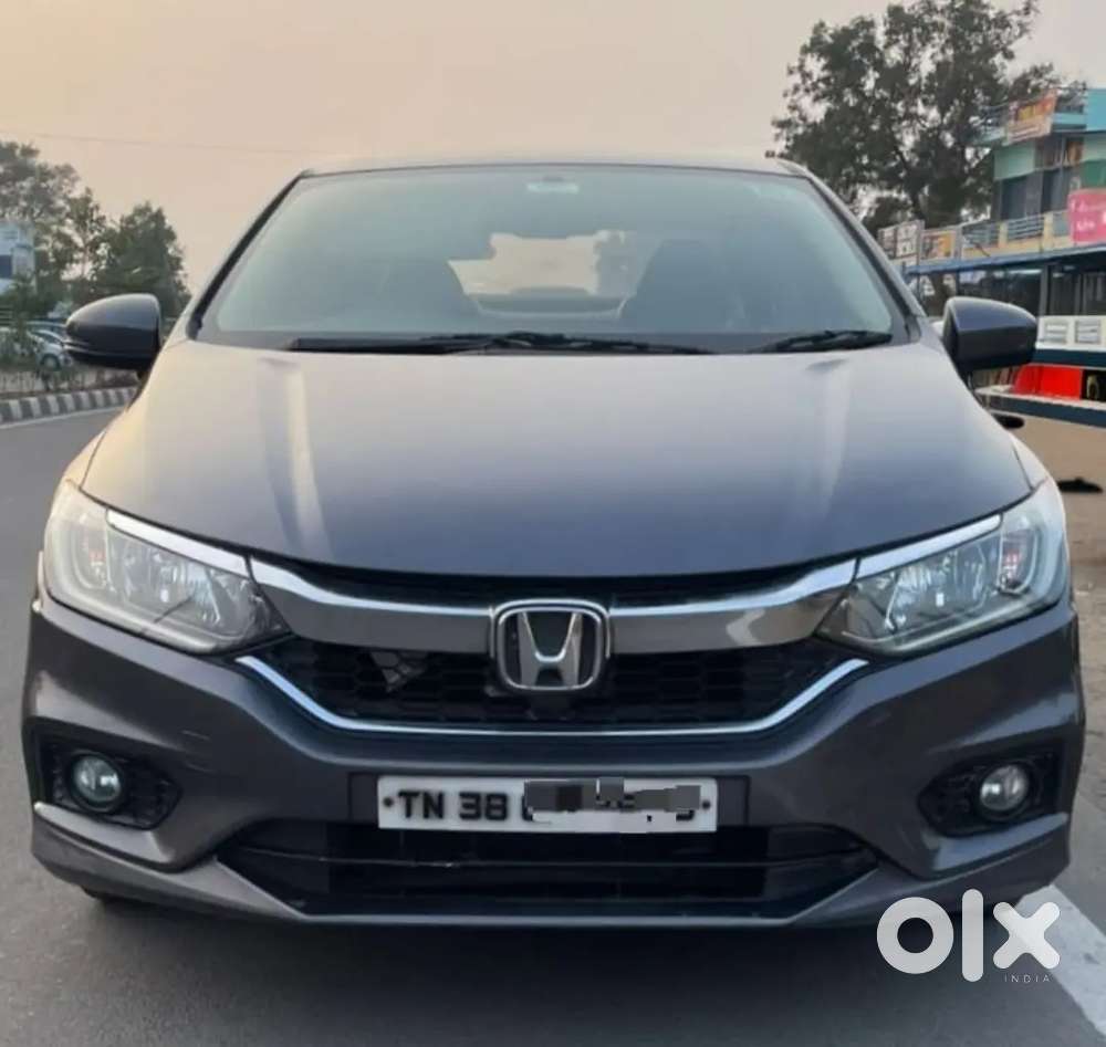 Honda City Diesel 2018 Variant