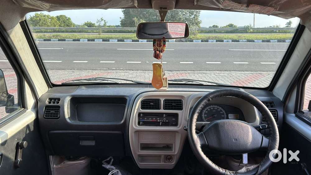 Maruti Suzuki Eeco 5 Str Ac (o), 2018, Petrol