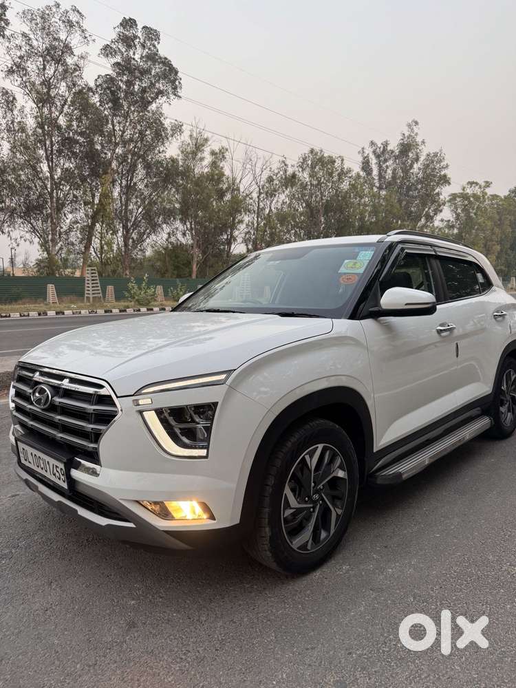 Hyundai Creta 1.6 Sx (o), 2022, Diesel