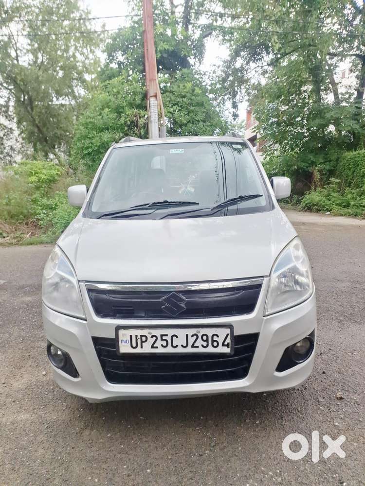 Maruti Suzuki Wagon R, 2018, Lpg