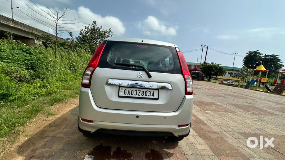 Maruti Suzuki Wagon R 2022 Petrol Good Condition