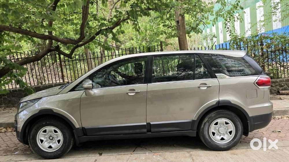 Tata Hexa 2.2 Xt 4x2 7 Str Dual Tone, 2017, Diesel