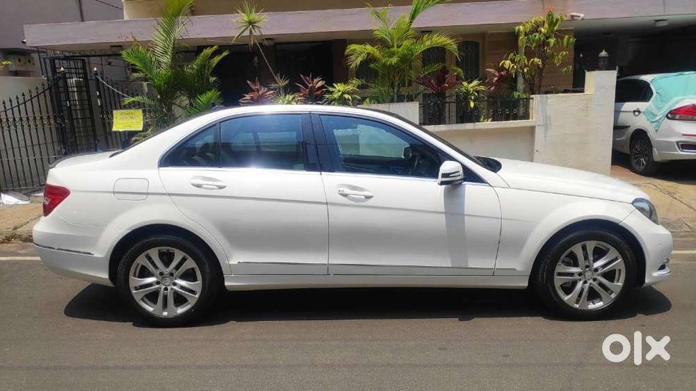 Mercedes-benz C-class C 220d, 2013, Diesel