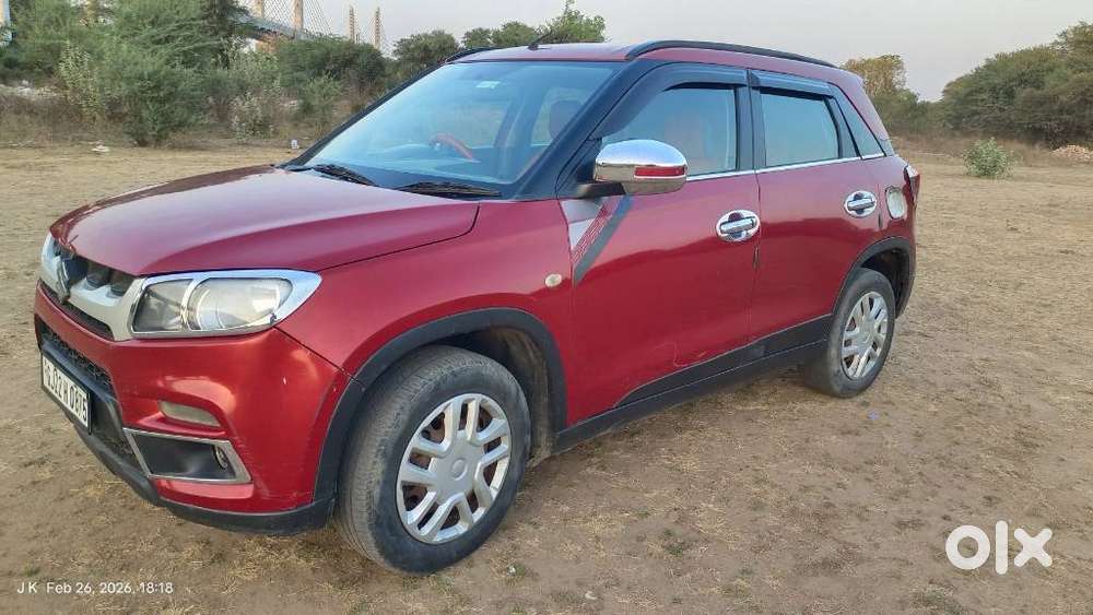 Maruti Suzuki Vitara Brezza Vdi, 2016, Diesel