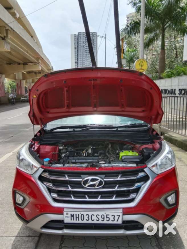 Hyundai Creta 1.6 Vtvt E Plus, 2018, Petrol