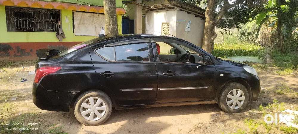 Nissan Sunny Diesel Xl 2015 Manual