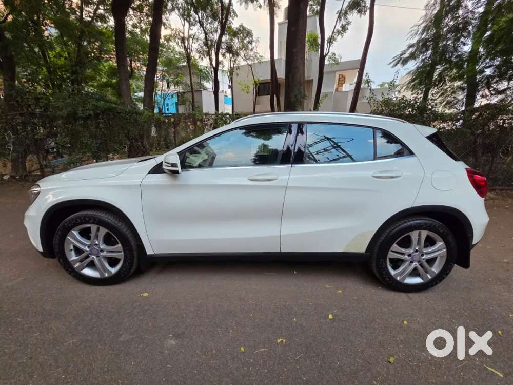Mercedes-benz Gla Class, 2015, Diesel