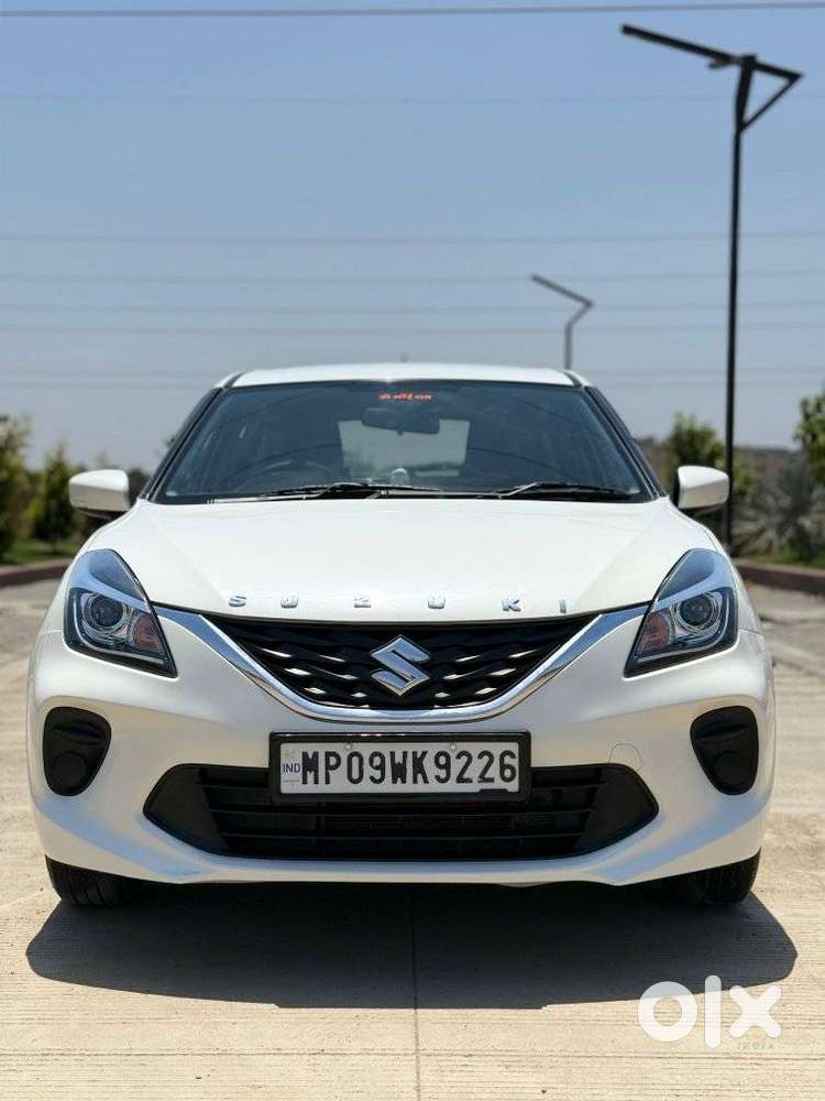 Maruti Suzuki Baleno Delta, 2022, Petrol