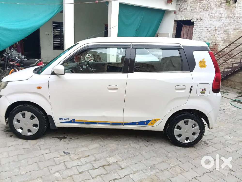 Maruti Suzuki Wagon R Vxi 2024