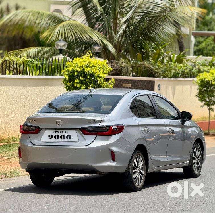 Honda City Zx Petrol Mt, 2021, Petrol