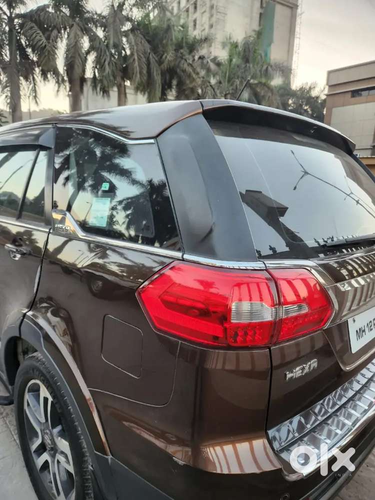 Tata Hexa 2019 Diesel 61000 Km Driven