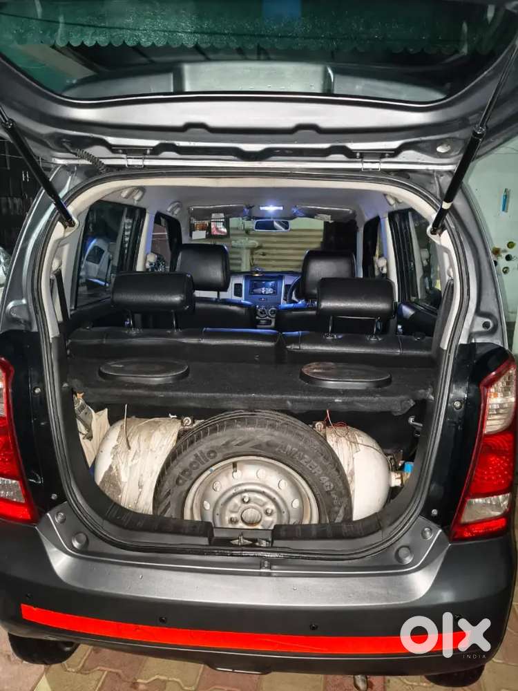 Maruti Suzuki Wagon R 2019