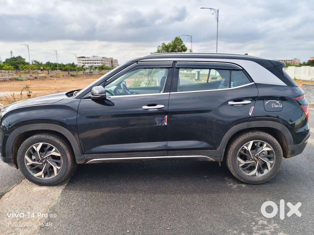 Hyundai Creta 2023 Petrol 21256 Km Driven