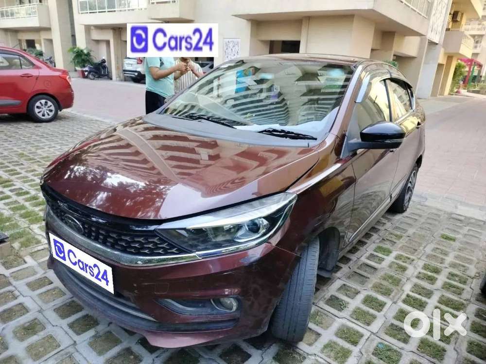 Tata Tigor Xz 2022