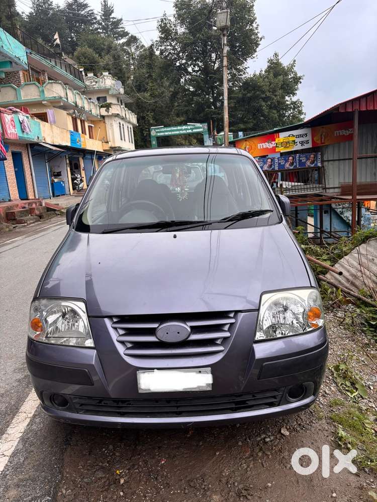 Hyundai Santro Xing Gls 2012