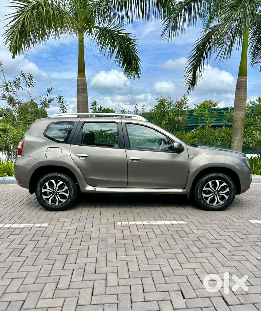 Nissan Terrano Xv Diesel Full Option