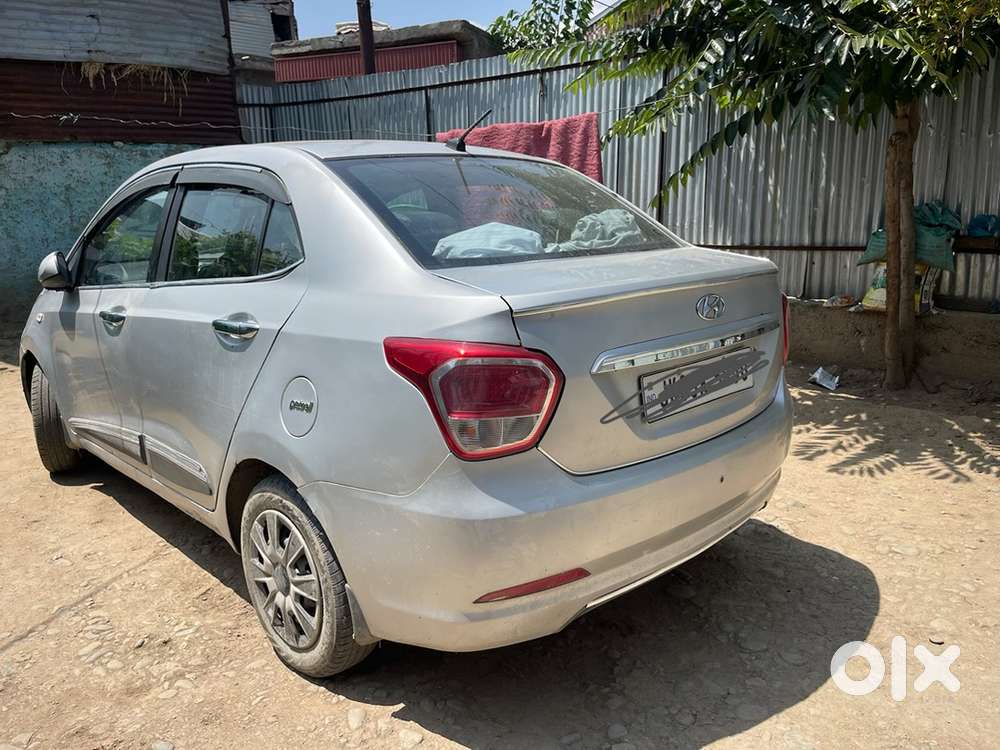 Hyundai Xcent Prime 2016