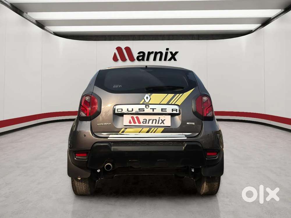 Renault Duster Rxs 110ps, 2018, Diesel