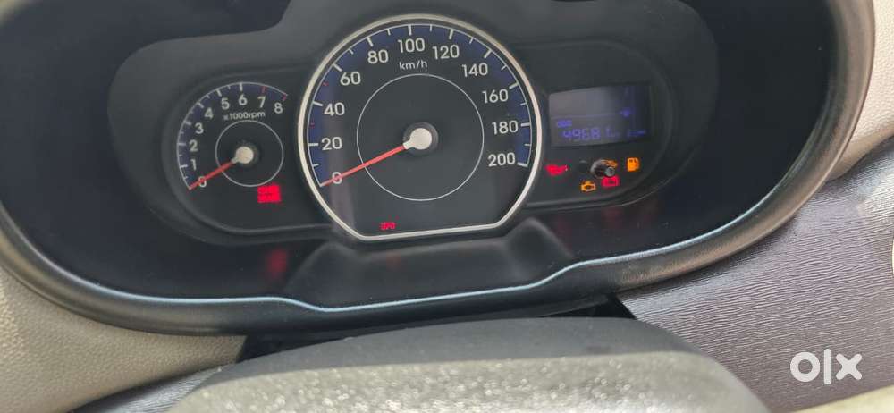 Hyundai I10 Sportz, 2012, Cng & Hybrids