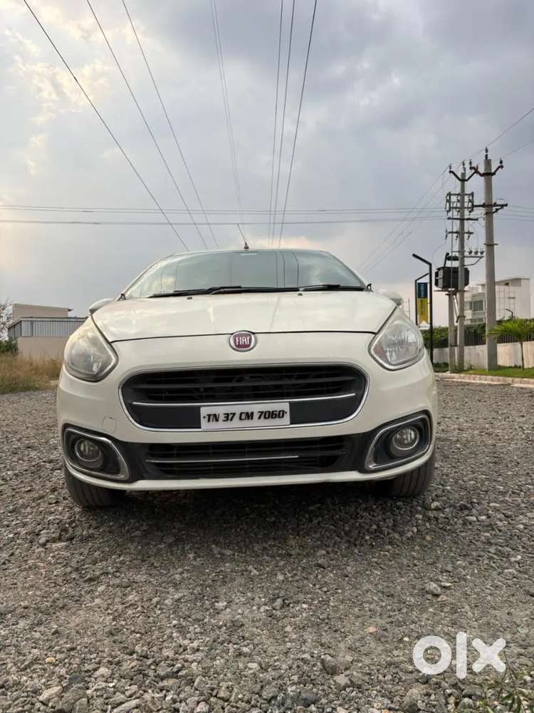 Fiat Punto Evo 1.3 2016 Diesel Automatic