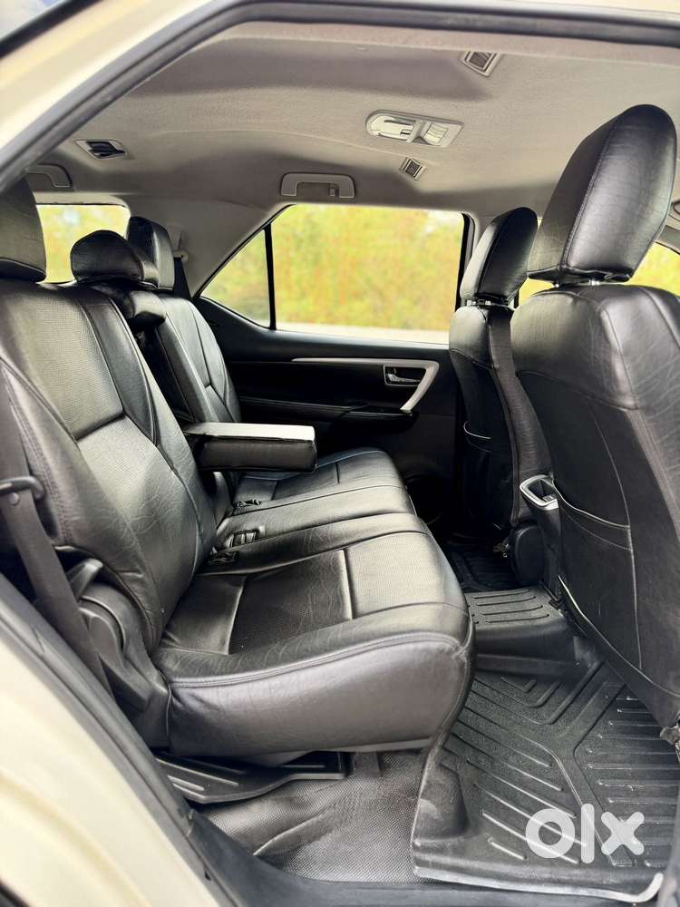 Toyota Fortuner Sigma 4 At Diesel, 2018, Diesel