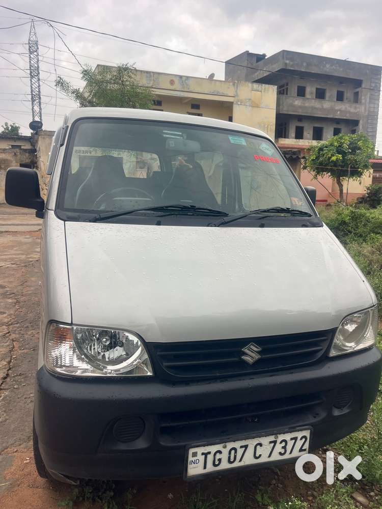 Maruti Suzuki Eeco 2024 Cng & Hybrids Good Condition