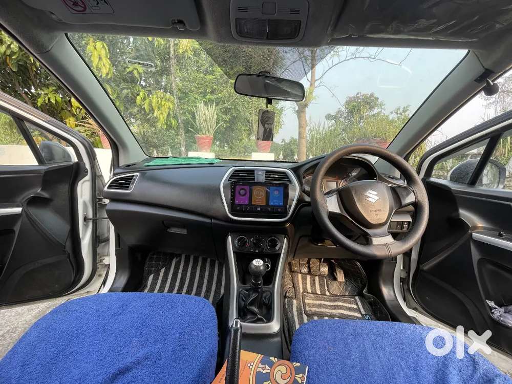 Maruti Suzuki S-cross Diesel 2017