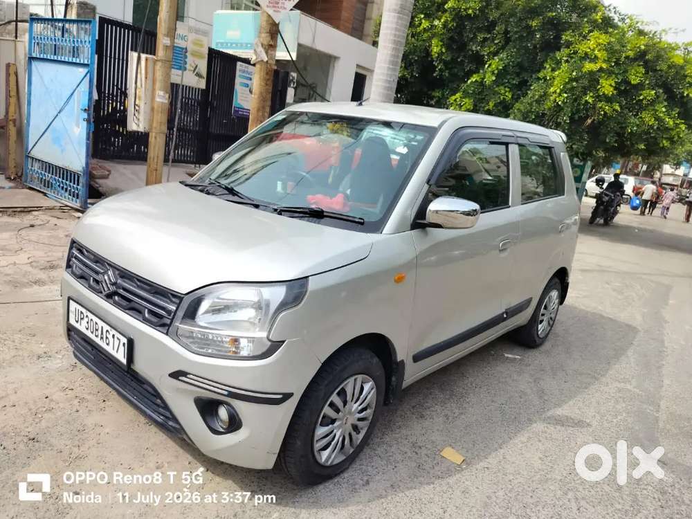 Maruti Suzuki Wagon R 2020 Second-owner