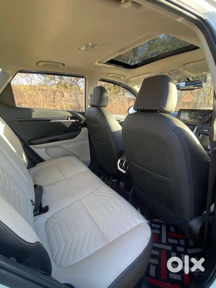 Kia Sonet, 2020, Diesel