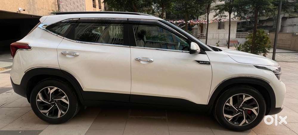 Kia Seltos Htx G, 2024, Petrol