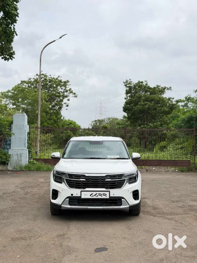 Kia New Seltos 2021 Diesel Manual