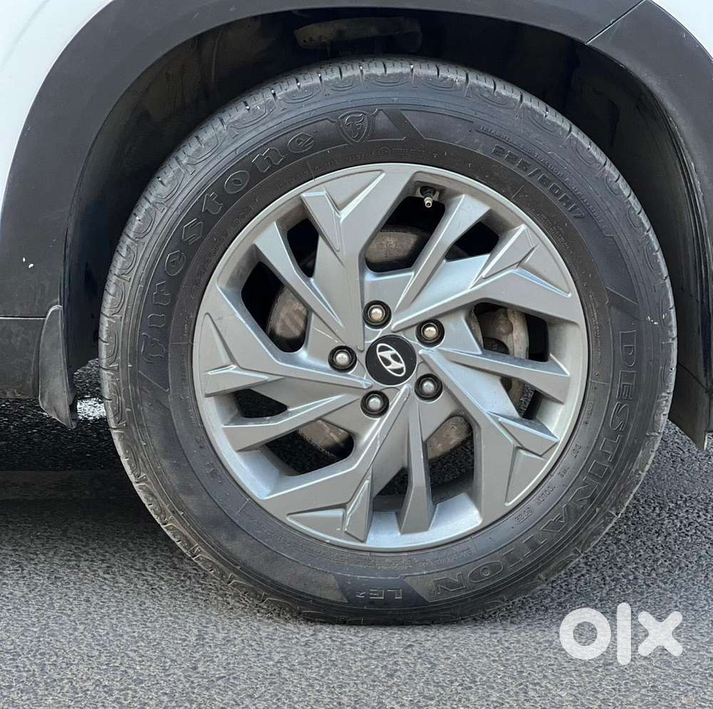 Hyundai Creta Dct Sx (option), 2020, Petrol