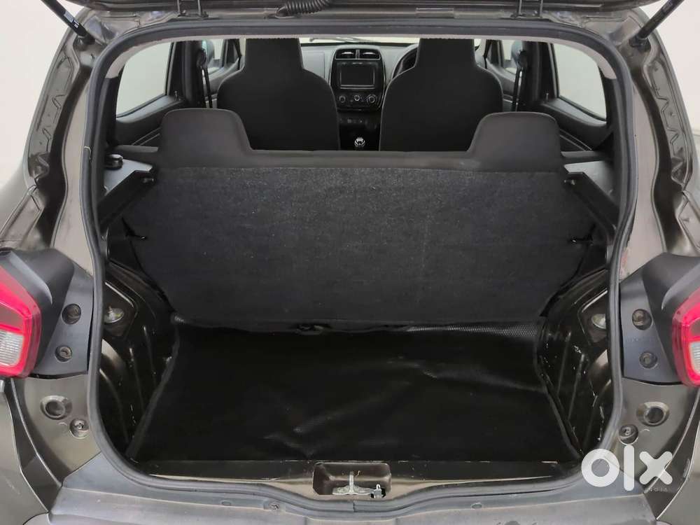Renault Kwid 2019-ongoing 1.0 Rxt (o), 2019, Petrol