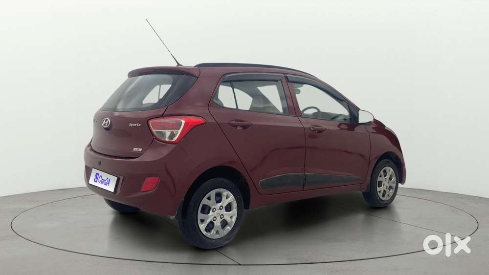 Hyundai Grand I10 Sportz 1.2 Kappa Vtvt, 2016, Petrol