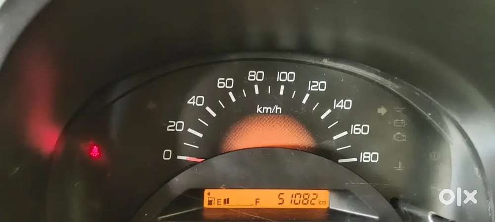 Wagon R 2013 Model With Low Kilometres Driven