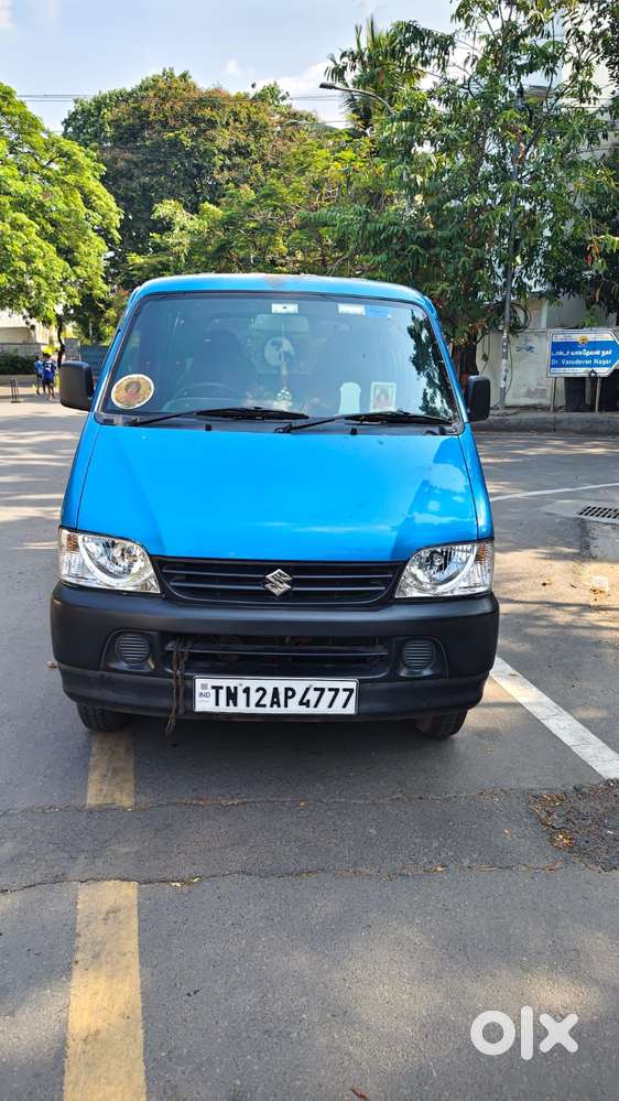 Maruti Suzuki Eeco 5 Str Ac (o), 2020, Petrol