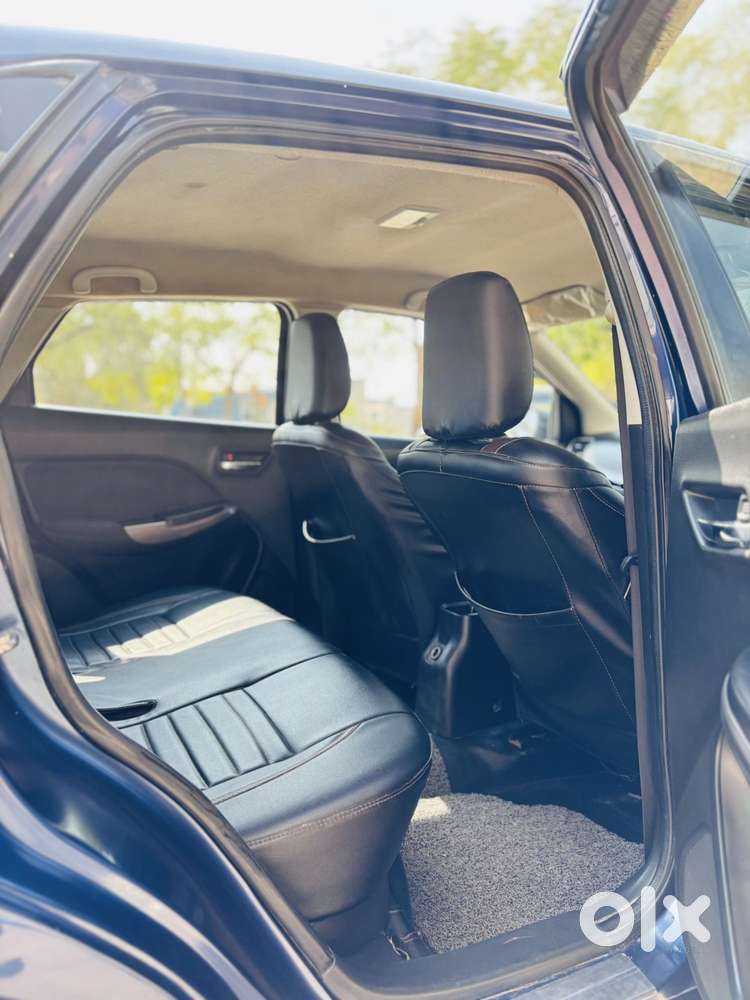 Maruti Suzuki Baleno 1.2 Delta, 2020, Petrol