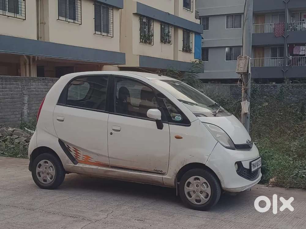 Tata Nano 2018