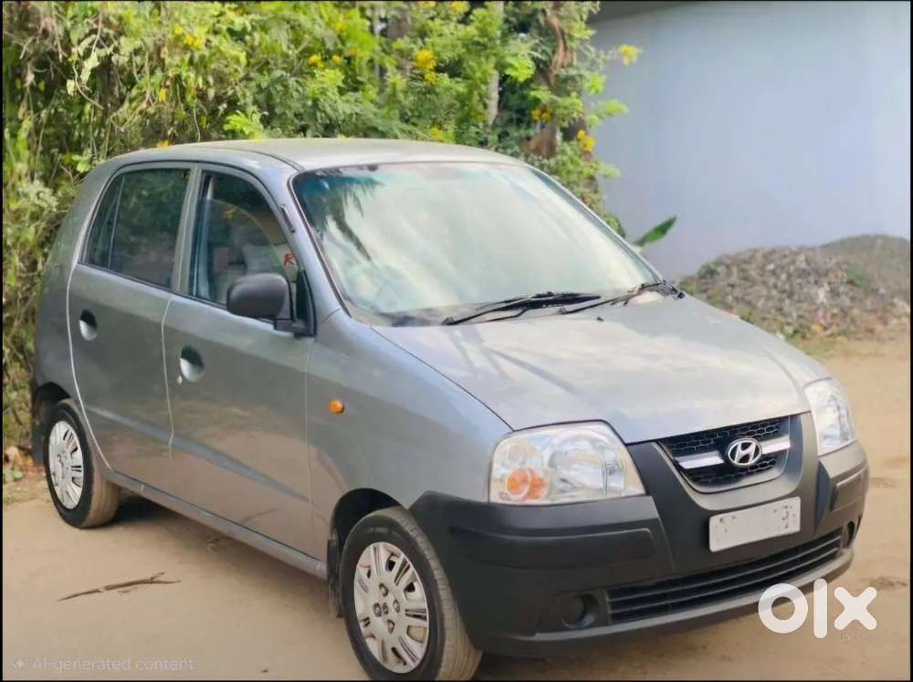 Hyundai Santro Xing