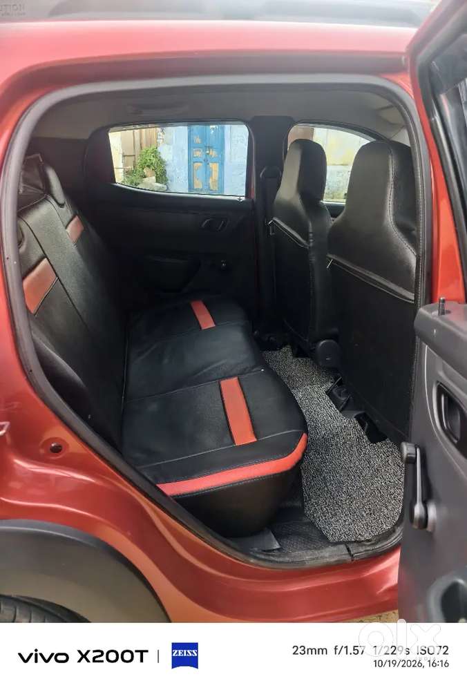 Renault Kwid Rxt Sce 2017