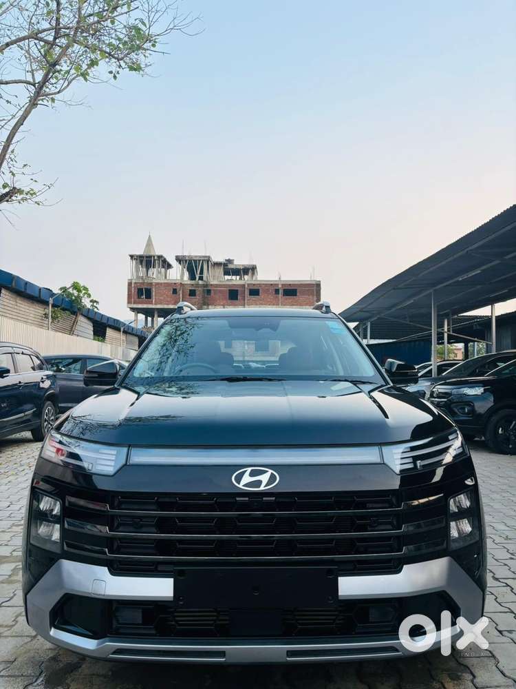 Hyundai Alcazar Signature 1.5 Petrol Dct 7str, 2024, Petrol