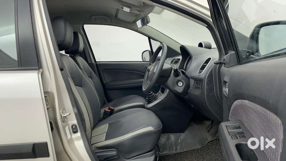 Maruti Suzuki Ritz Lxi, 2015, Petrol