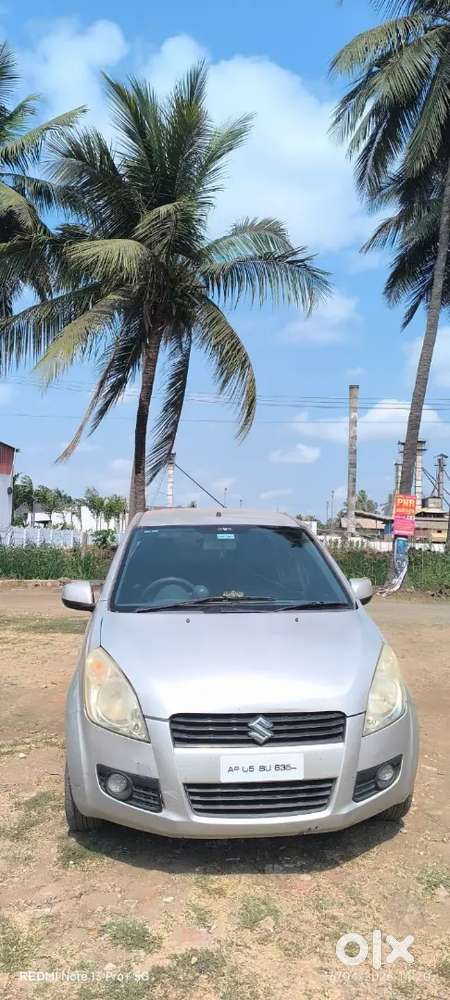 Maruti Suzuki Ritz 2010