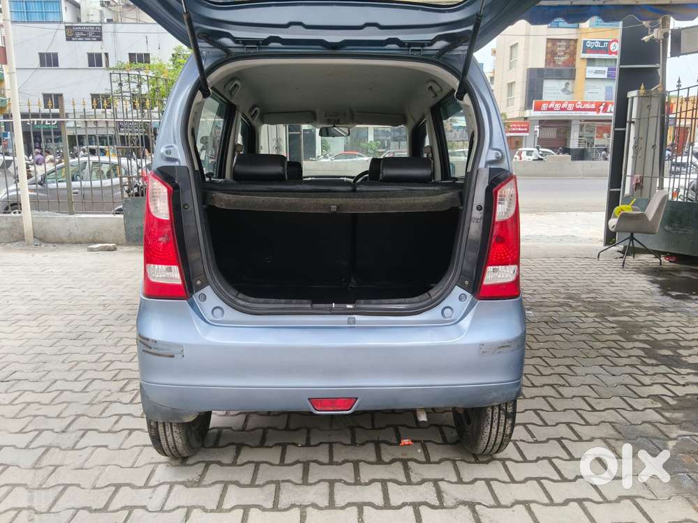 Maruti Suzuki Wagon R Vxi, 2014, Petrol