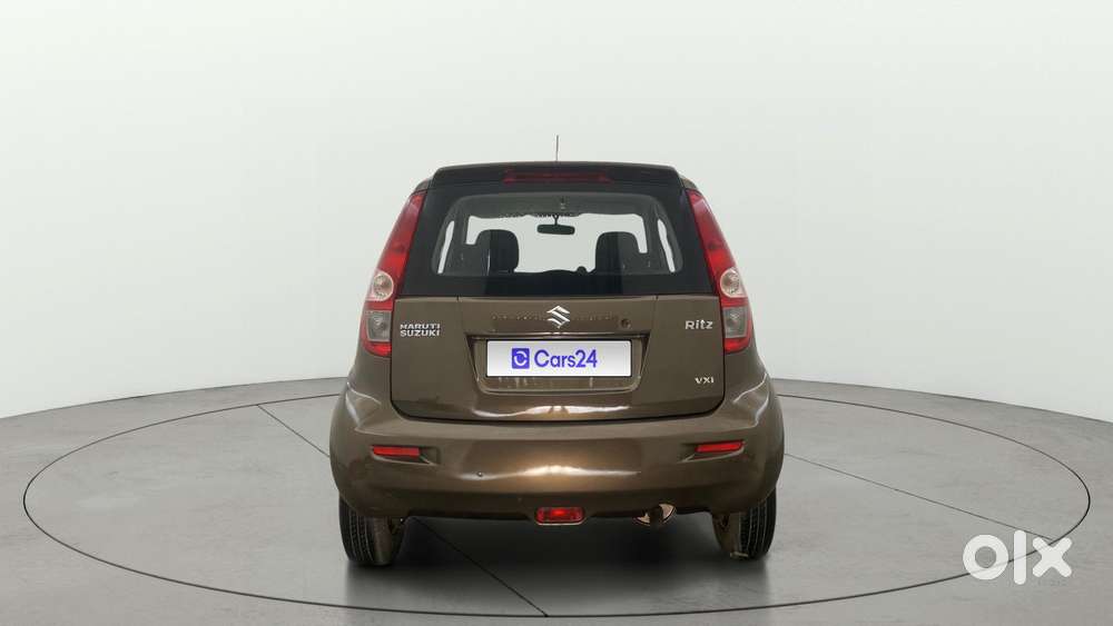 Maruti Suzuki Ritz Vxi, 2015, Petrol