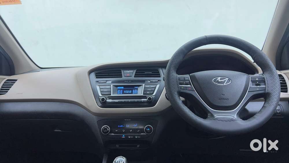 Hyundai Elite I20 [ ] 1.4 Asta Crdi, 2015, Diesel